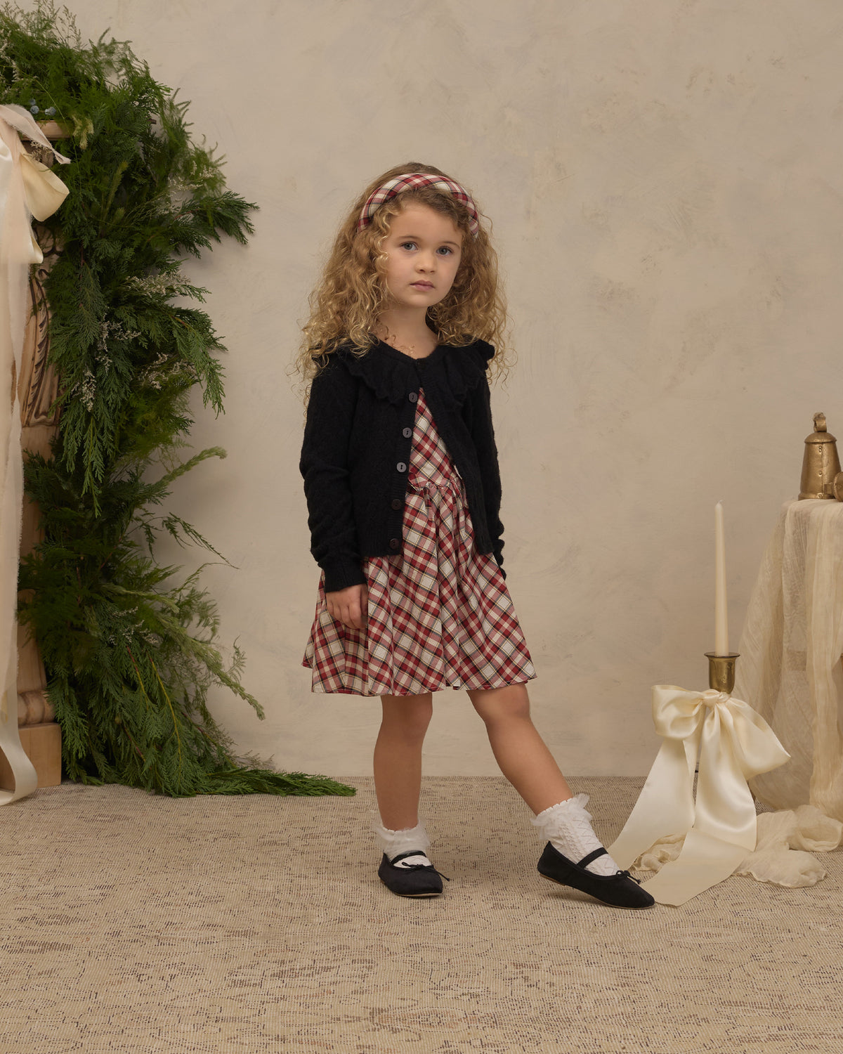 Noralee - Betsy Plaid Dress