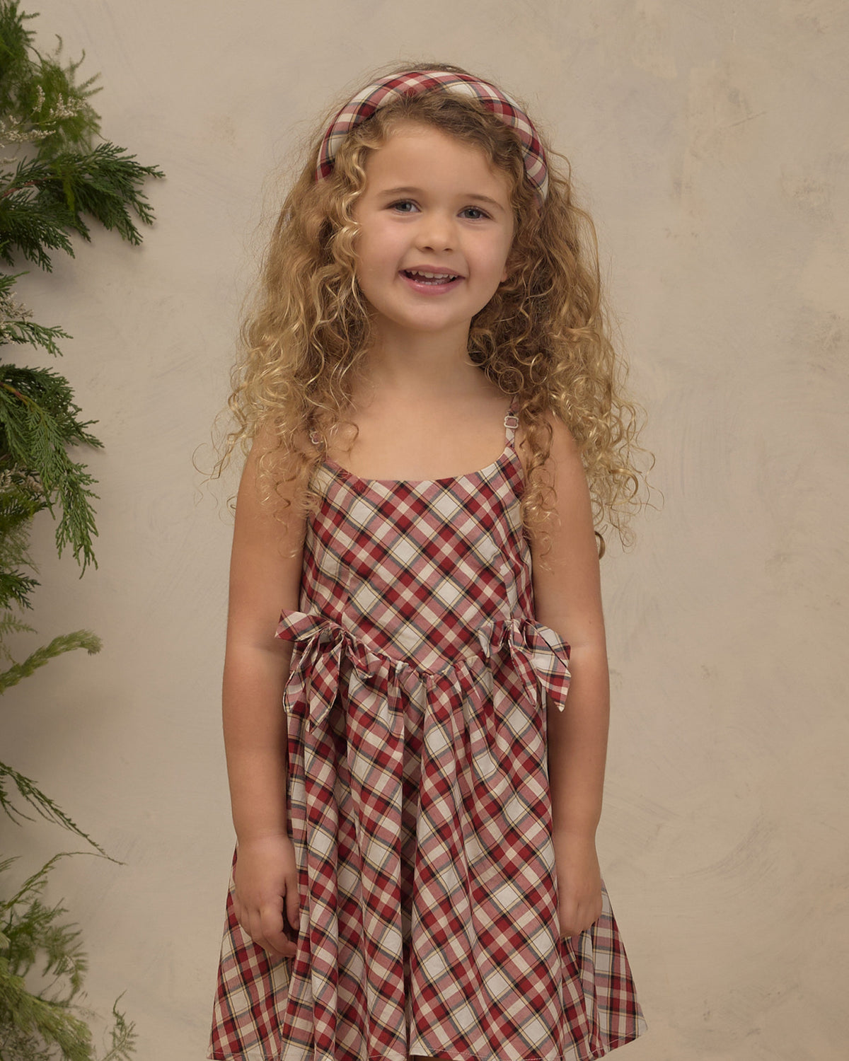 Noralee - Betsy Plaid Dress