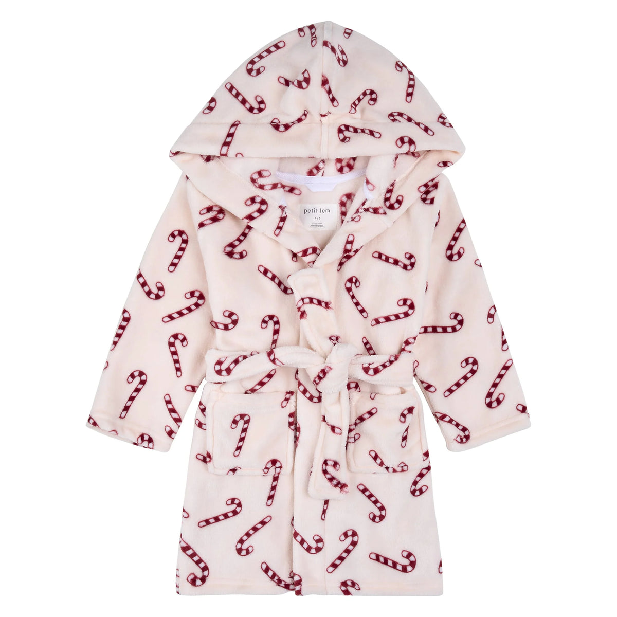 Petit Lem - Robe de chambre cannes de Noël