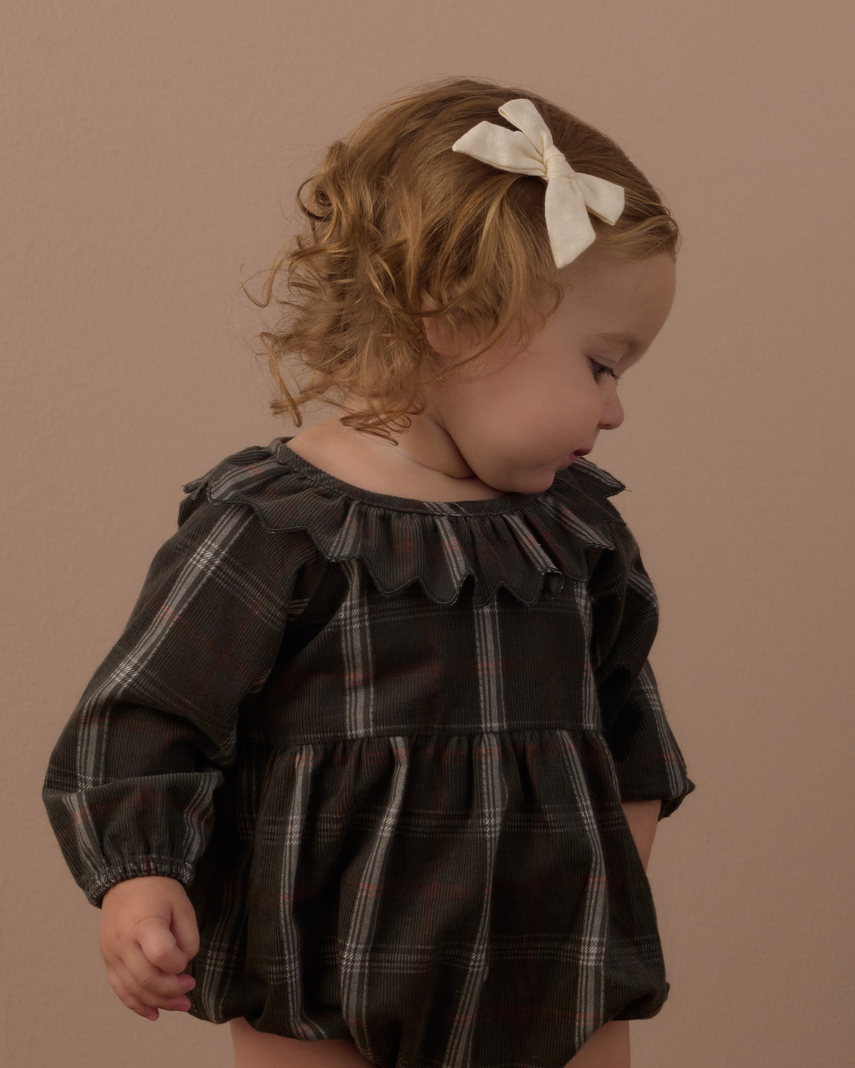 Rylee + Cru - Robe Fran carreaux