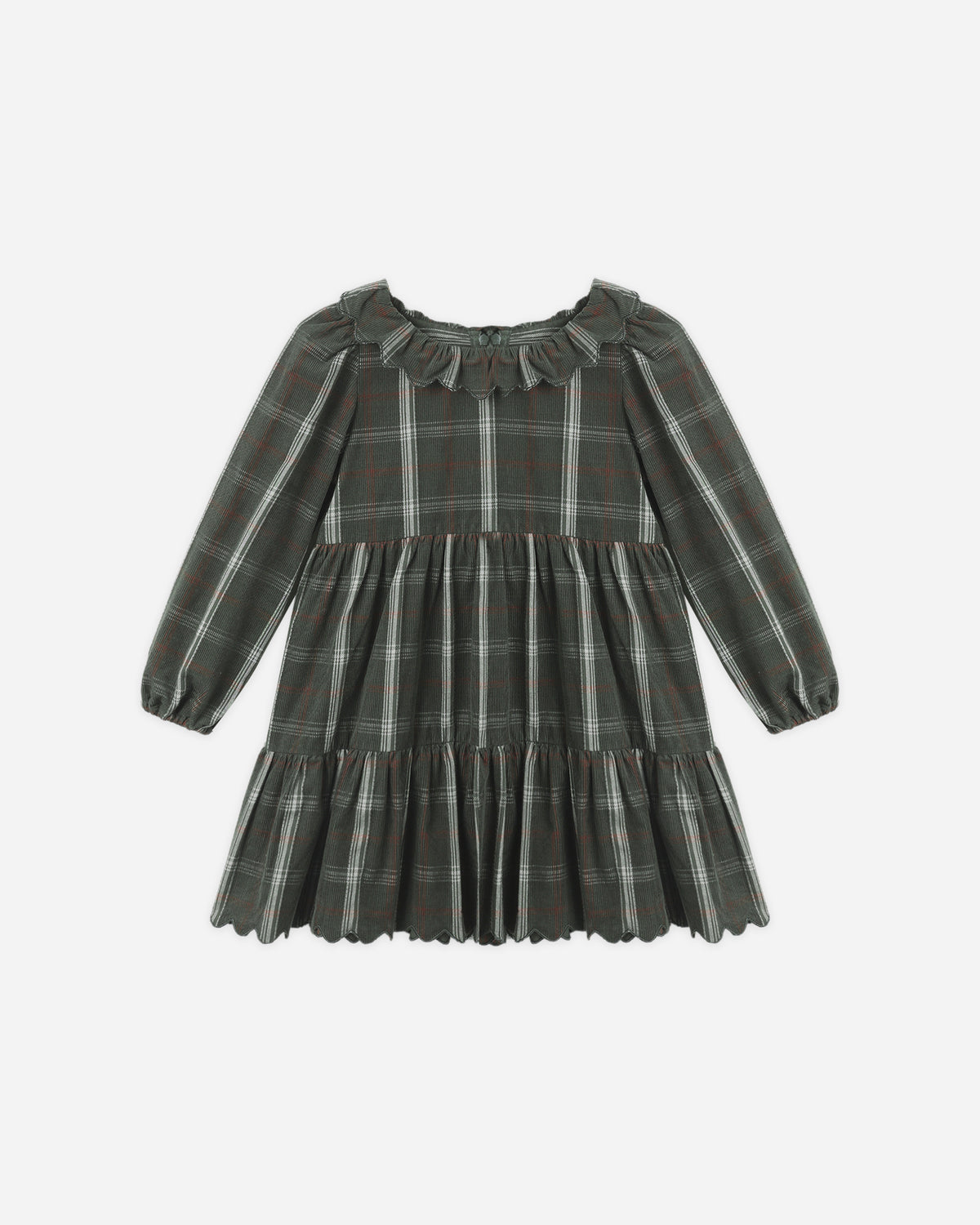 Rylee + Cru - Robe Fran carreaux