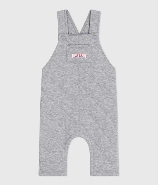 Petit Bateau - Overalls (Baby)