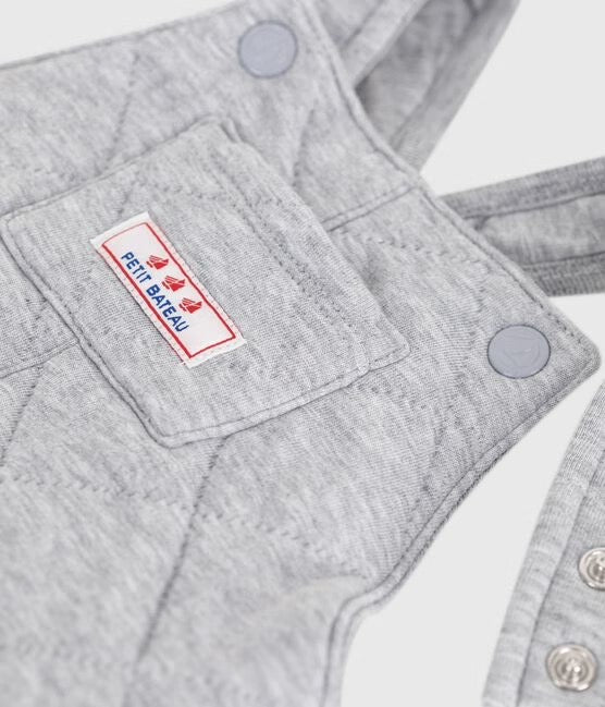 Petit Bateau - Overalls (Baby)