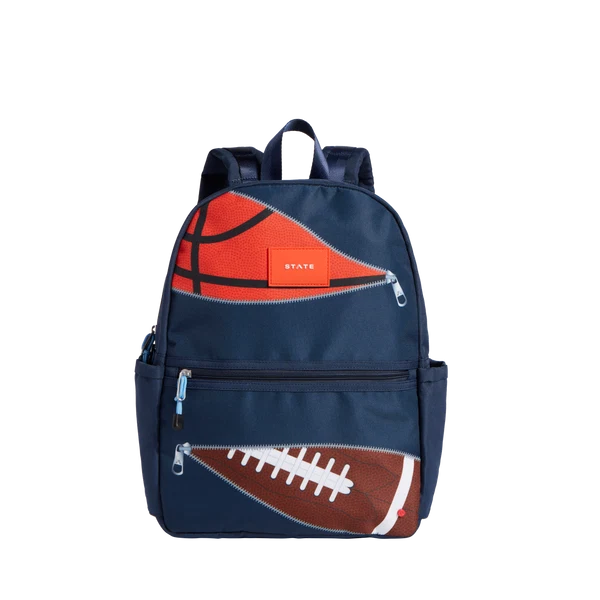 State - Kane Backpack with Double Pockets