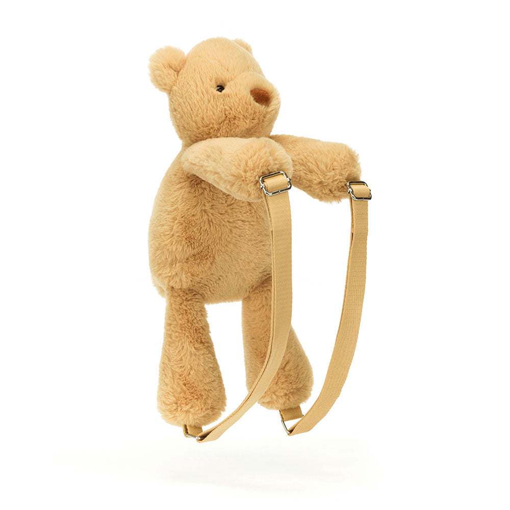 Jellycat - Smudge Bear Bag