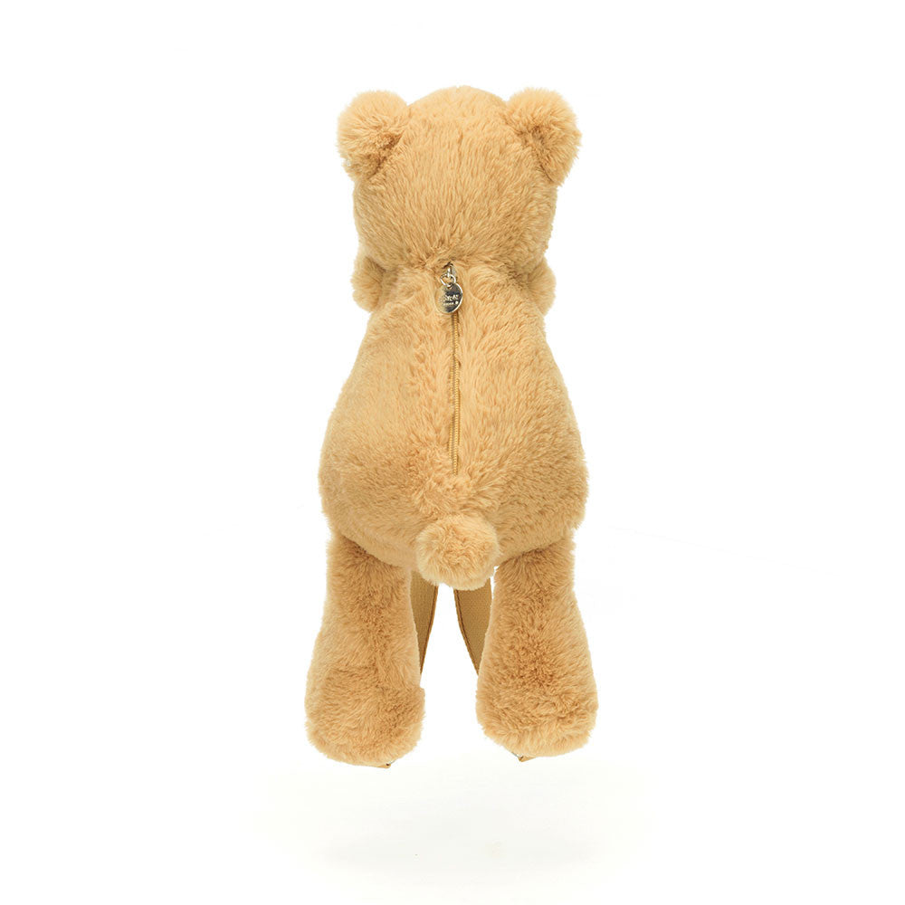 Jellycat - Smudge Bear Bag