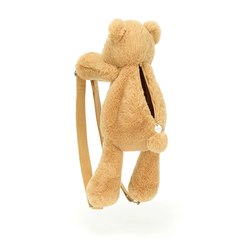 Jellycat - Smudge Bear Bag