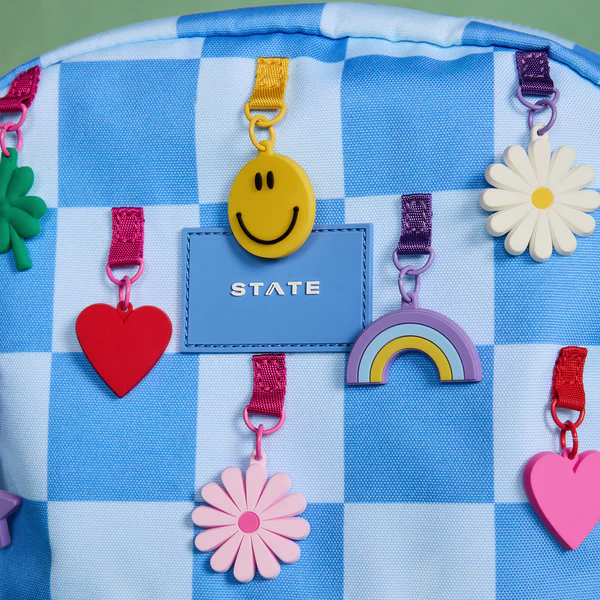 State - Kane Backpack with Double Pockets