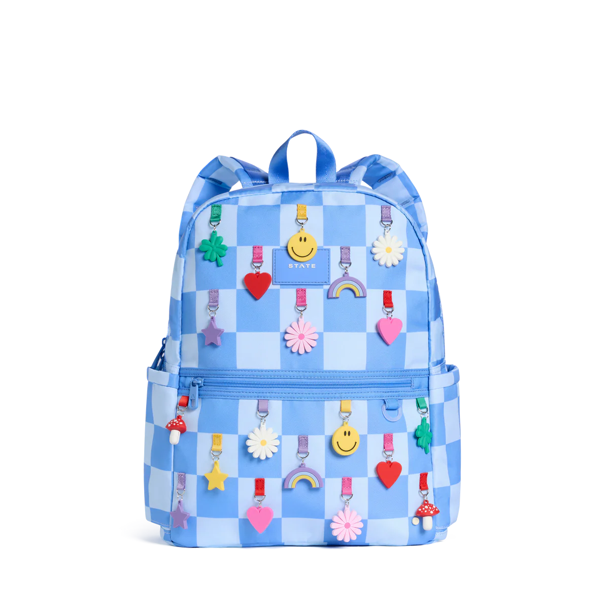 State - Kane Backpack with Double Pockets