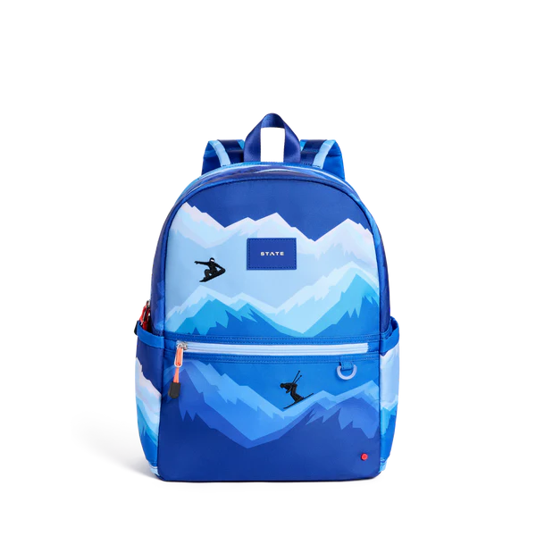 State - Kane Backpack with Double Pockets