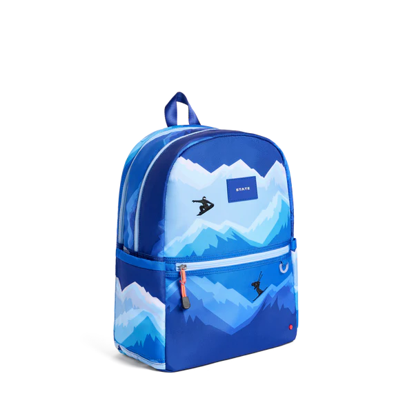 State - Kane Backpack with Double Pockets