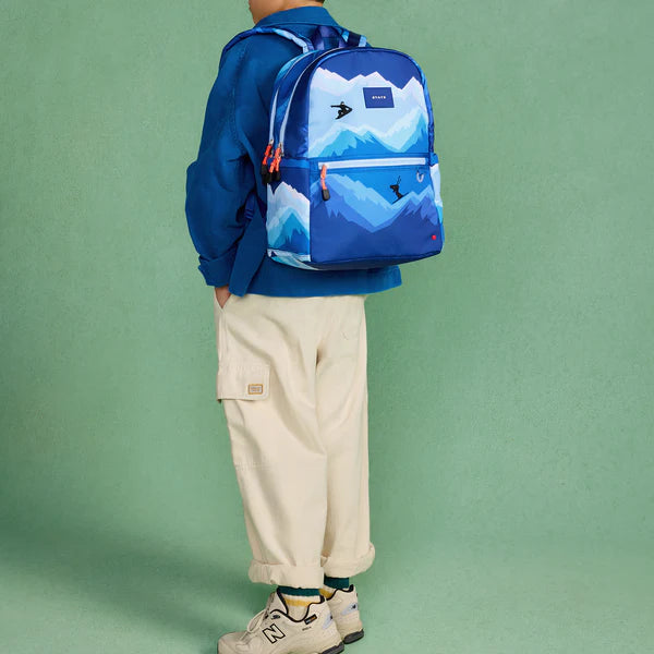 State - Kane Backpack with Double Pockets