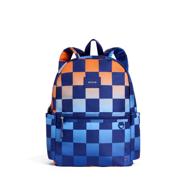 State - Kane Backpack with Double Pockets