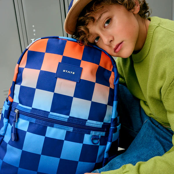 State - Kane Backpack with Double Pockets
