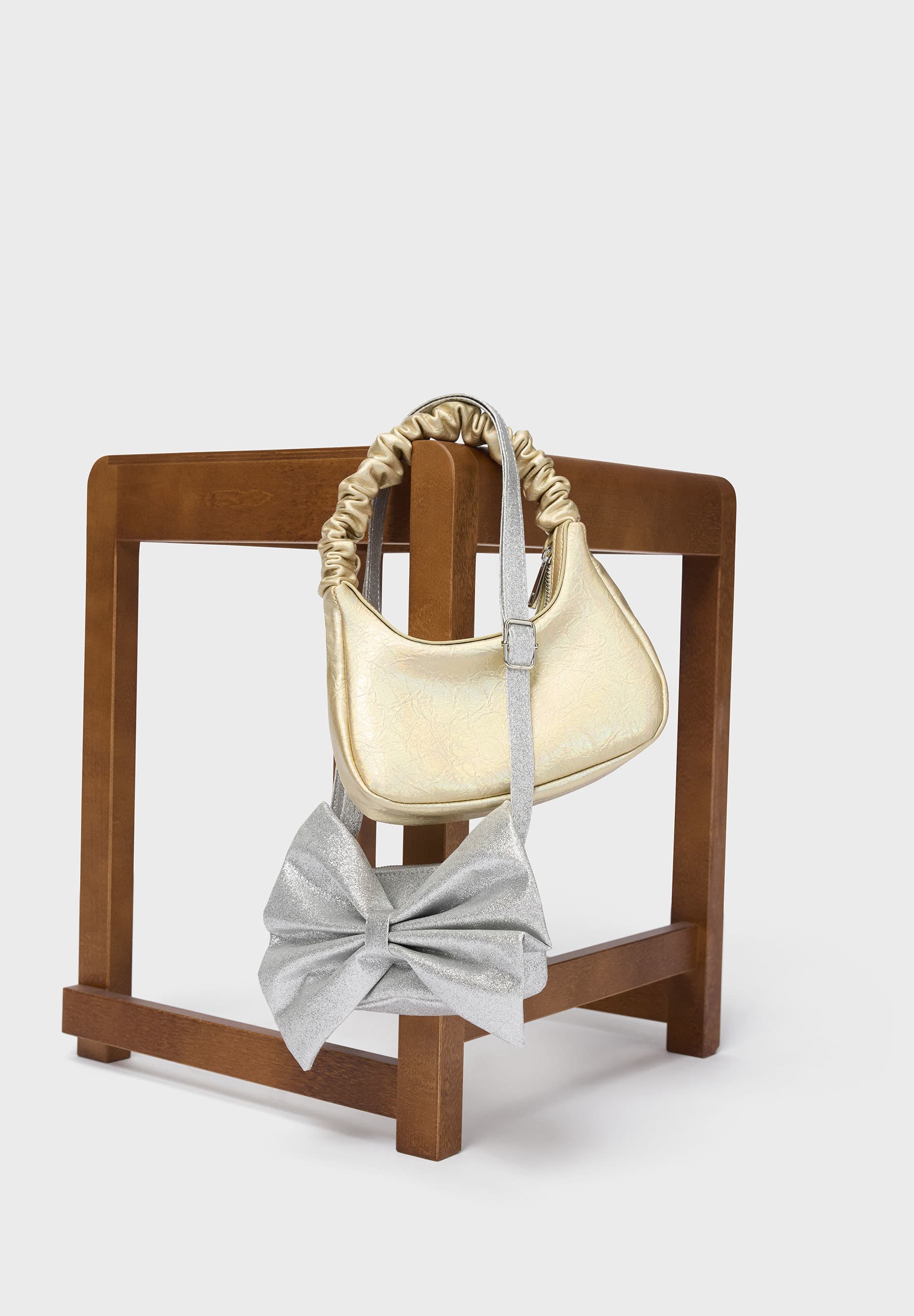 Molo - Bow handbag
