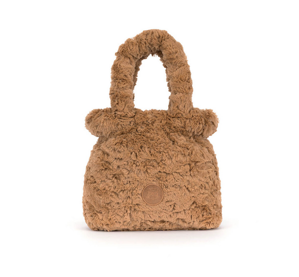 Jellycat - Bartholomew Bear Bag