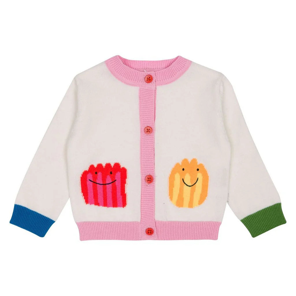 Stella McCartney - Cardigan Jellies (Bébé)