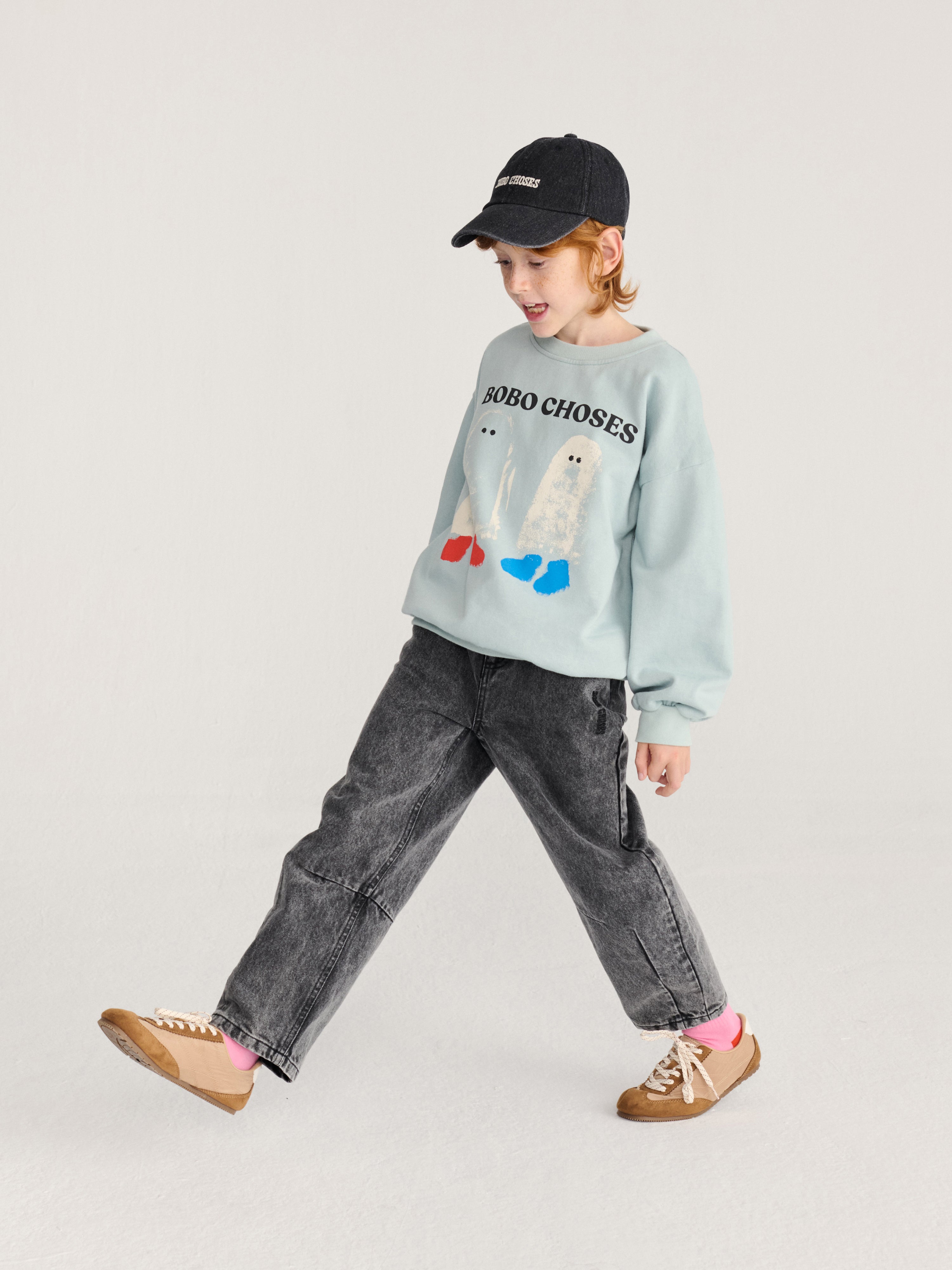 Bobo Choses - Sweatshirt Fantômes du Butin