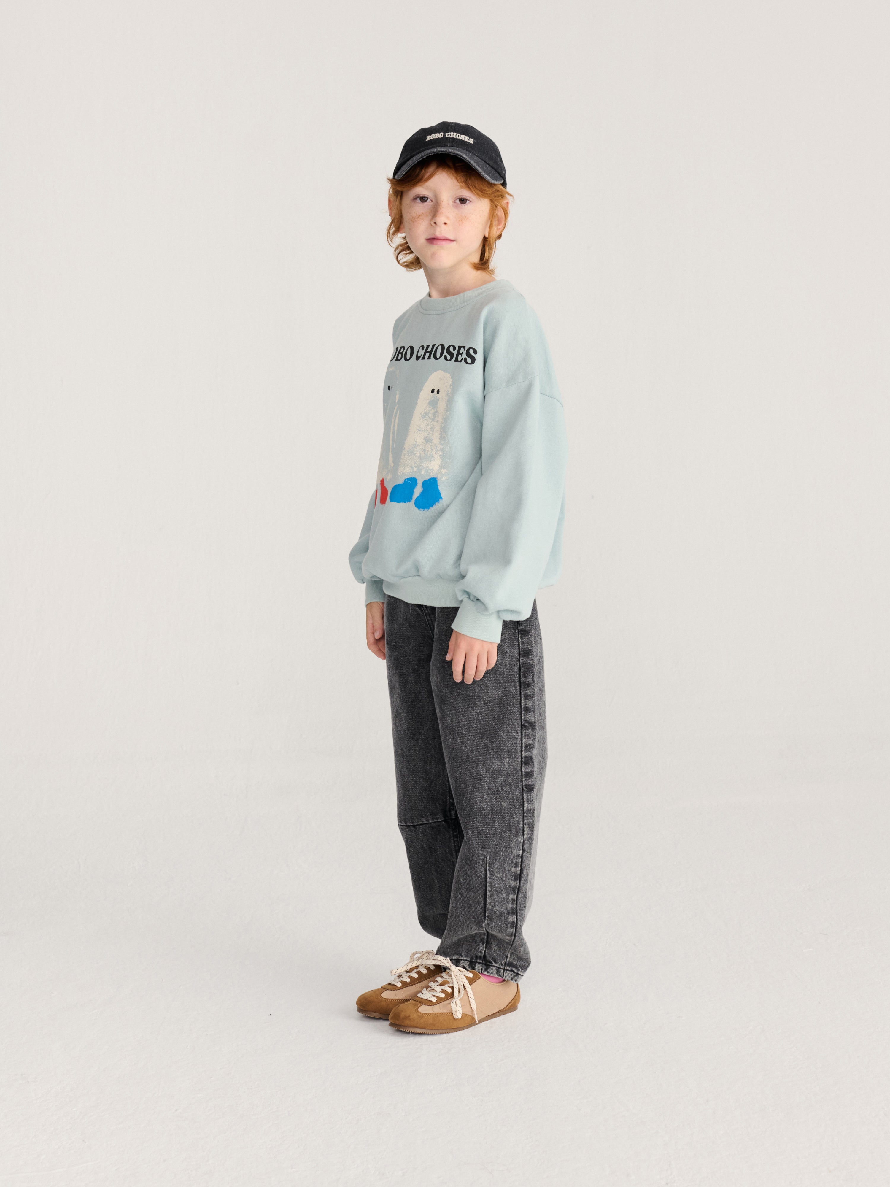 Bobo Choses - Sweatshirt Fantômes du Butin