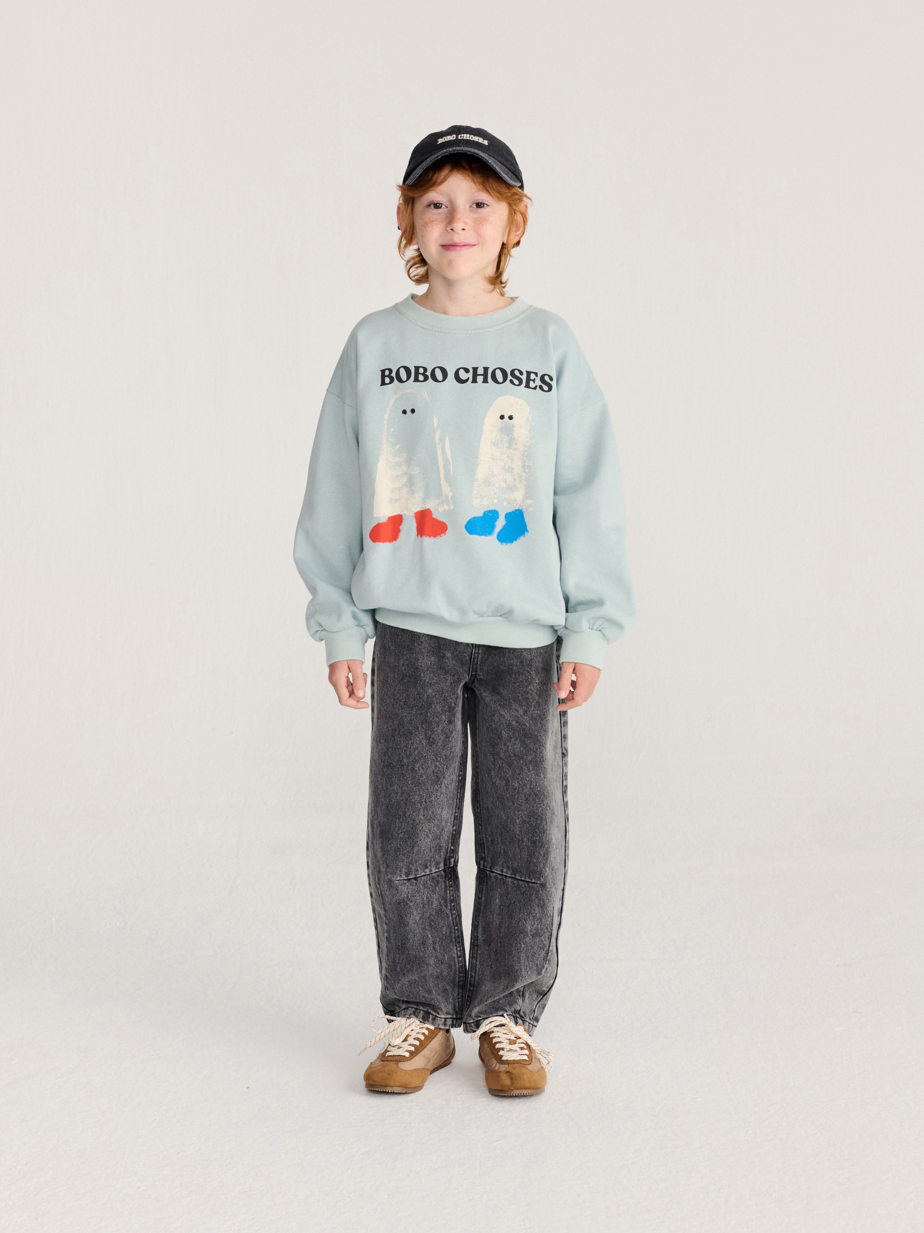Bobo Choses - Sweatshirt Fantômes du Butin