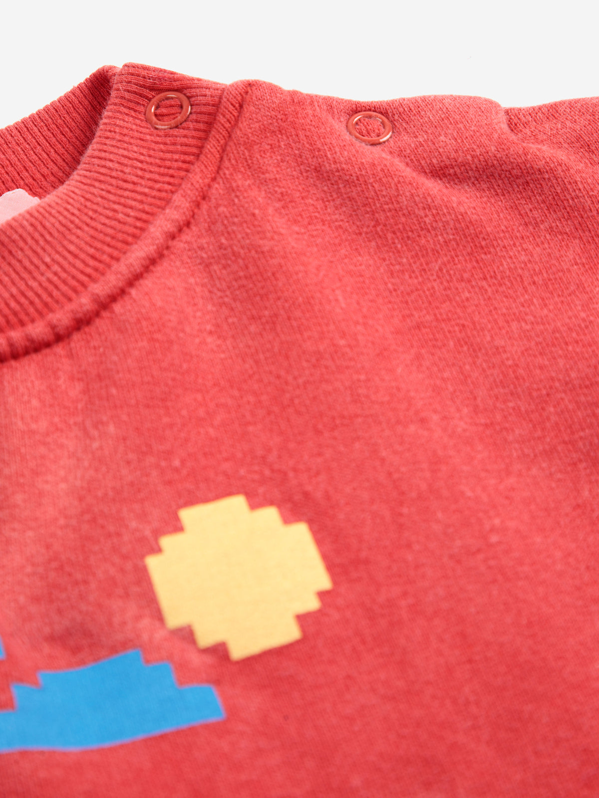 Bobo Choses - Lake Monster Sweatshirt (Baby)