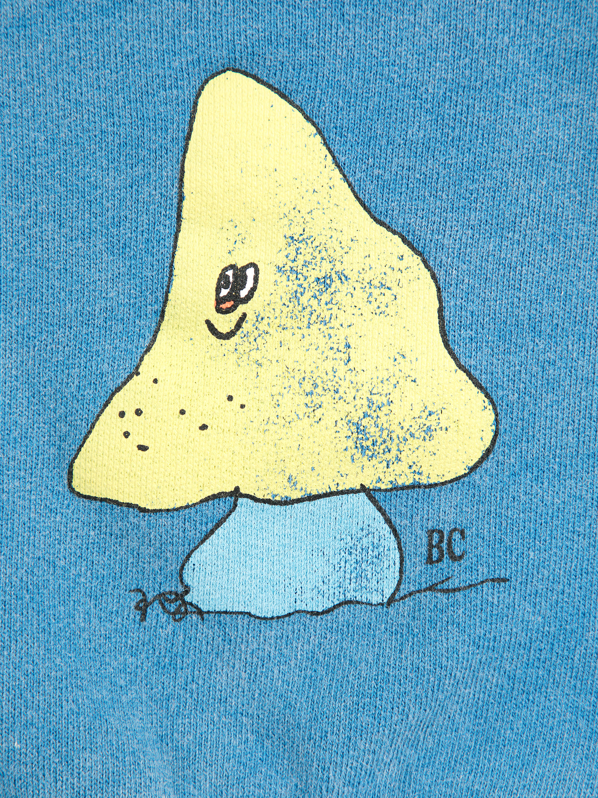 Bobo Choses - Mushroom Monster Sweatshirt (Baby)