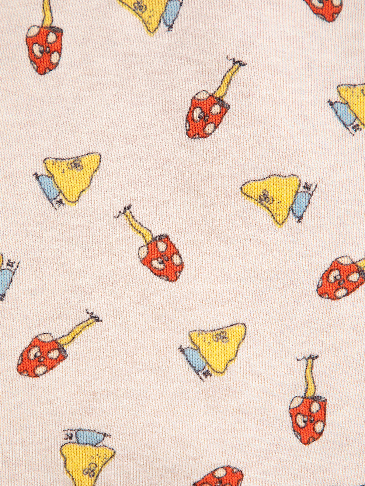 Mush Monster Duo all over sweatshirt (Baby)