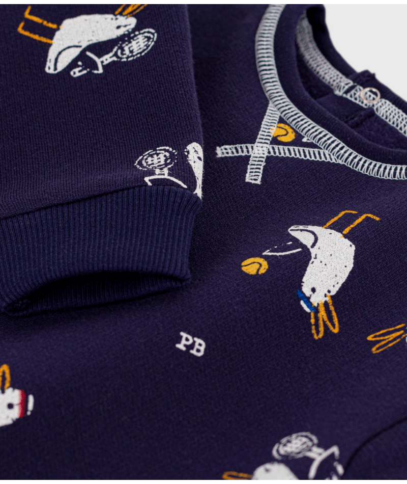 Petit Bateau - Sweatshirt (Bébé)