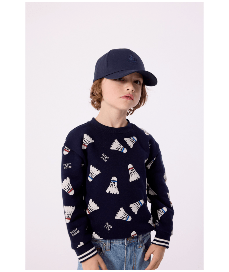 Petit Bateau - Sweatshirt