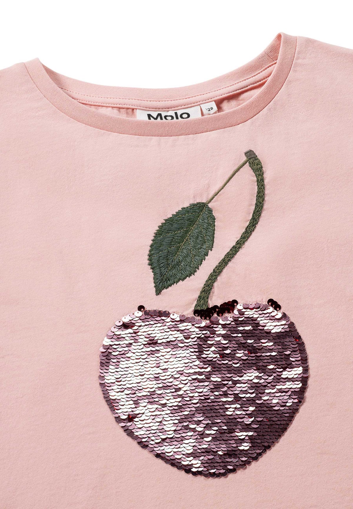Molo - T-Shirt Manches Courtes Roseanna