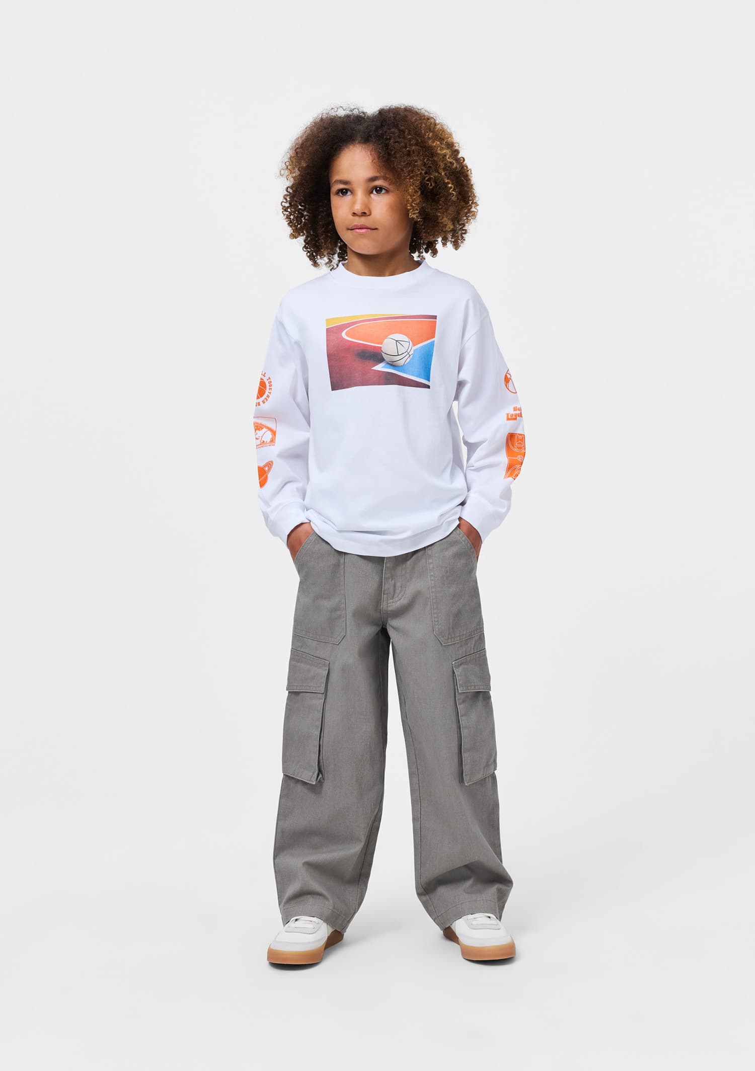 Molo - Rube Long Sleeve T-Shirt