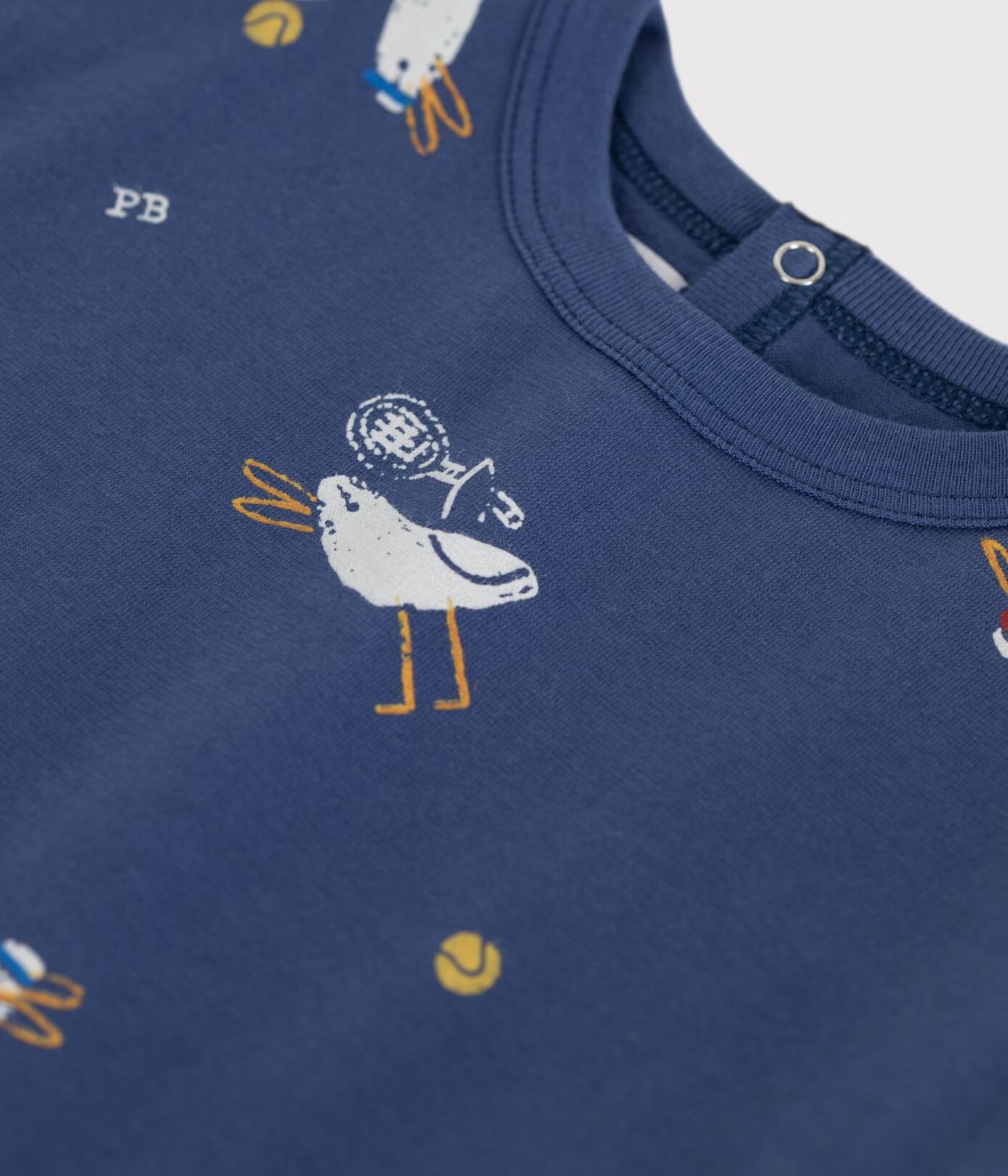 Petit Bateau - T-Shirt (Baby)