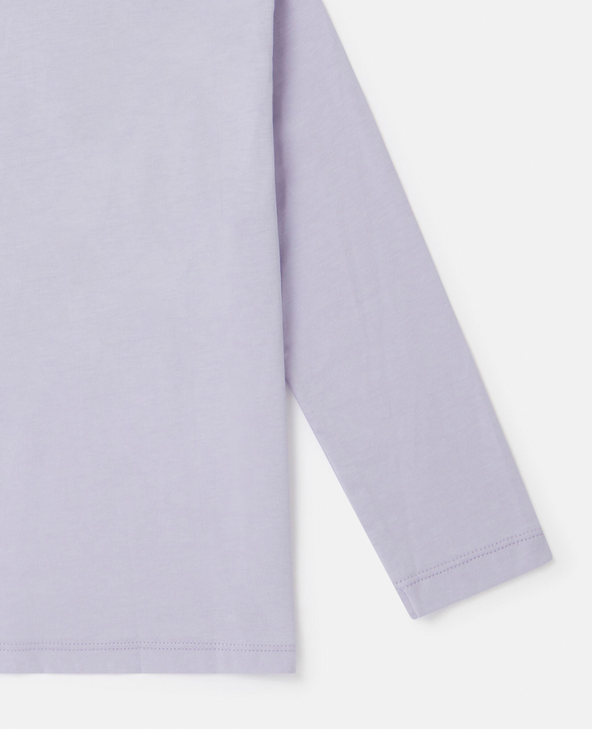 Stella McCartney - T-Shirt Logo Cosmique