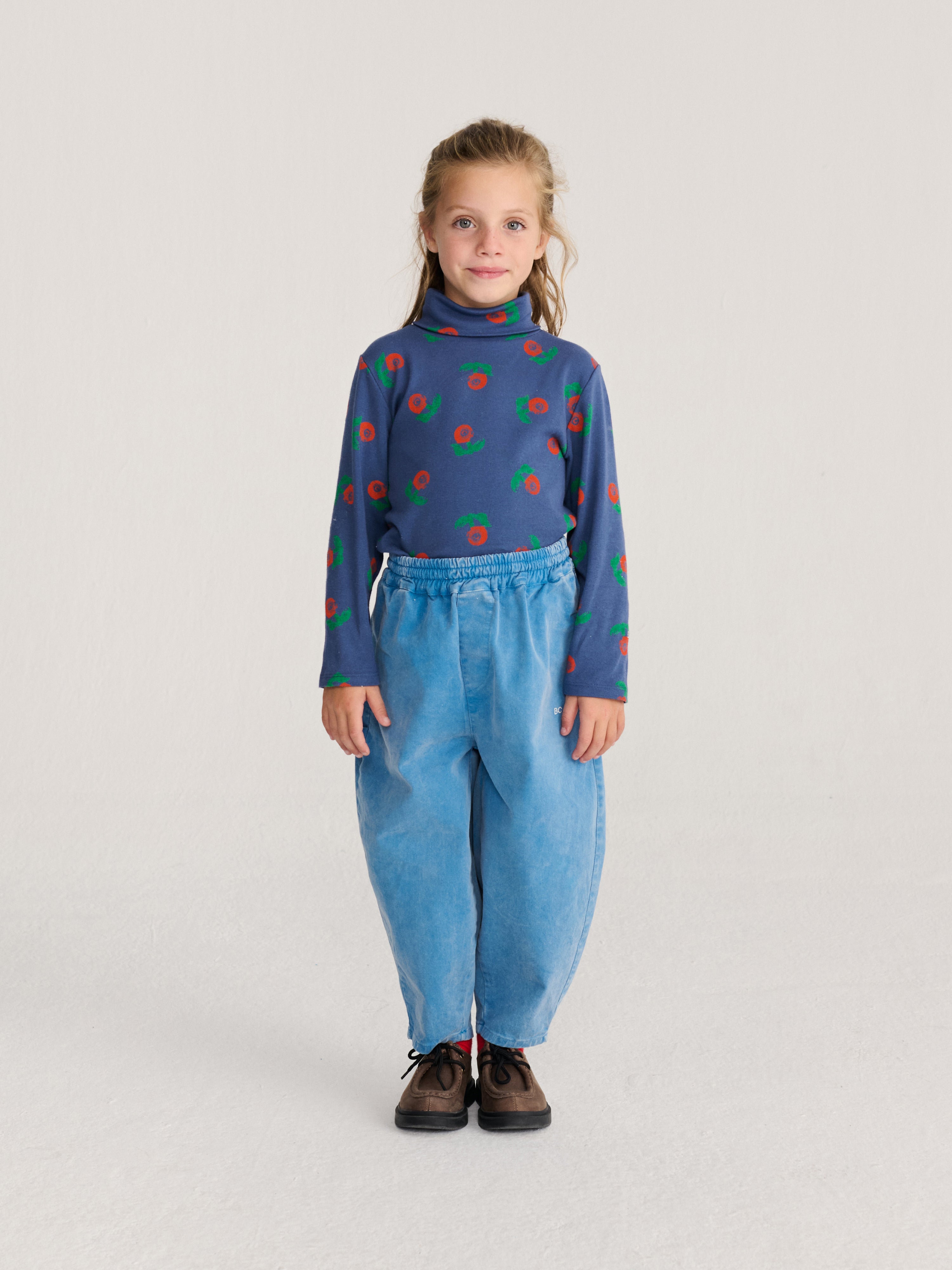 Bobo Choses - T-shirt Stamp Bloom