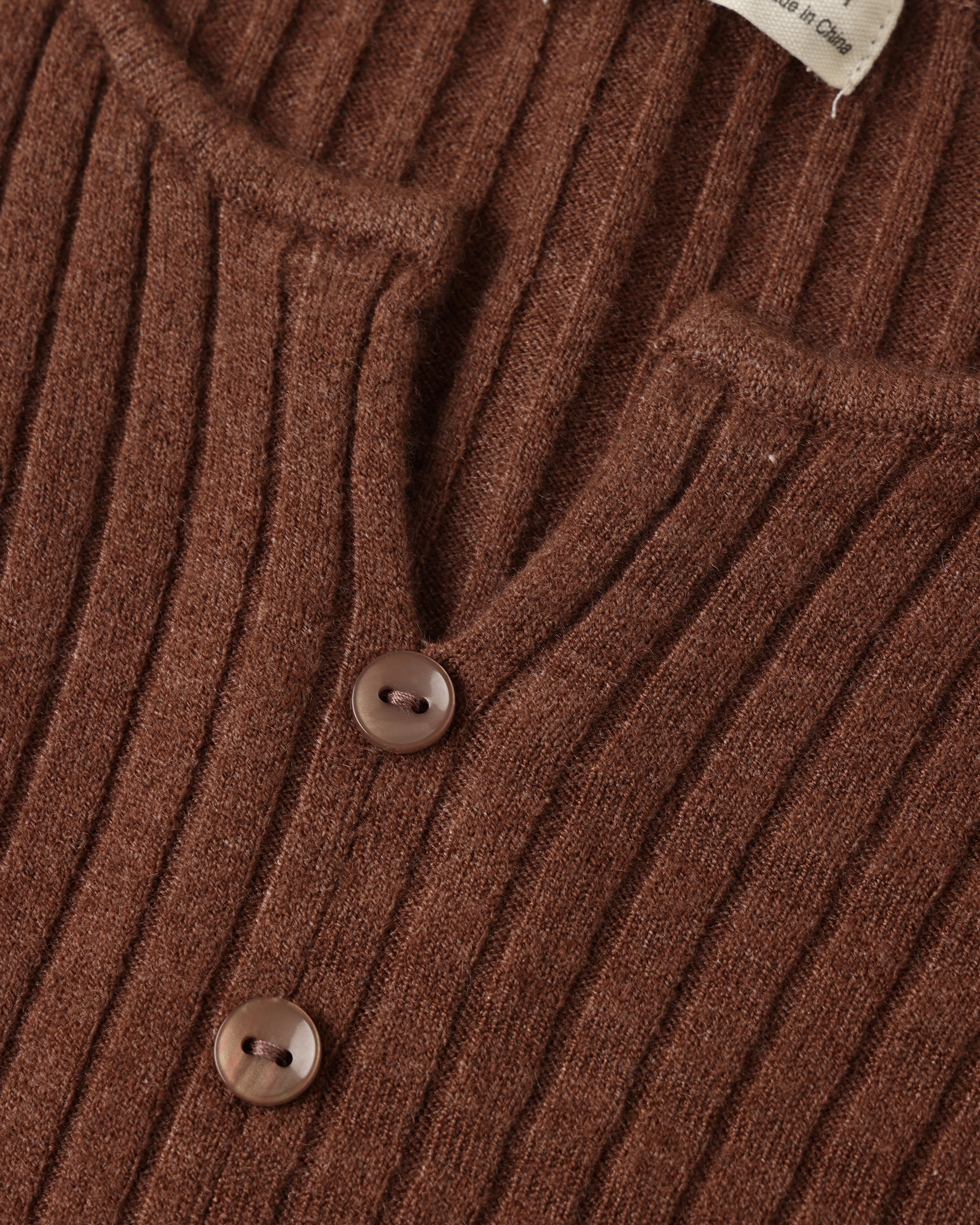 Rylee + Cru - Knit Long Sleeve T-Shirt