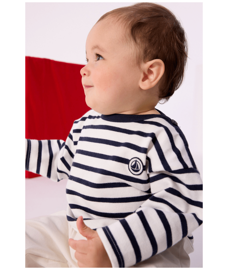 Petit Bateau - Sailor's Shirt (Baby)