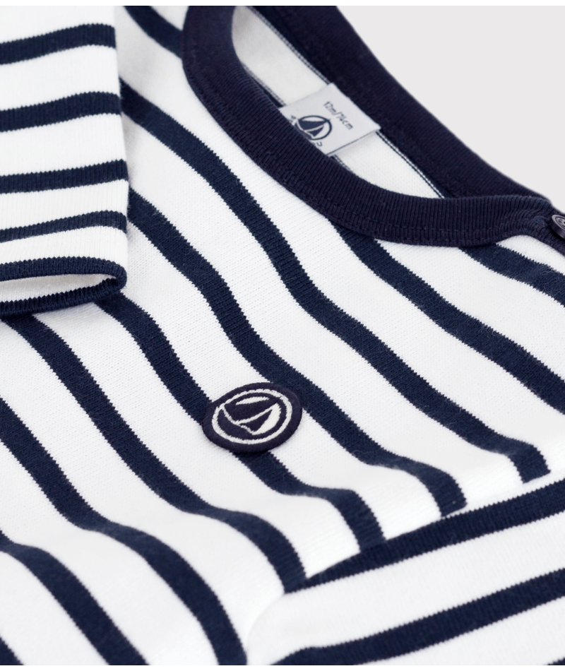 Petit Bateau - Sailor's Shirt (Baby)