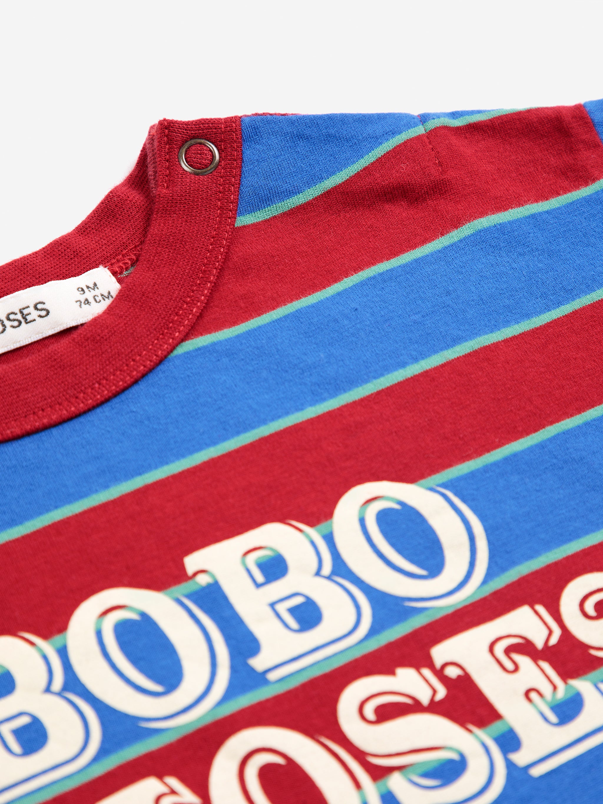 Bobo Choses - T-shirt à Rayures (Bébé)