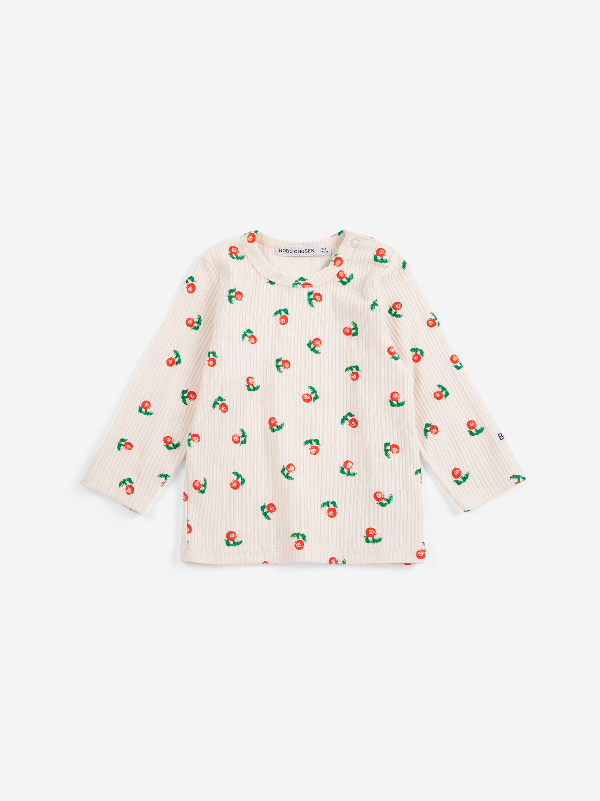 Bobo Choses - Bloom Stamp T-shirt (Baby)