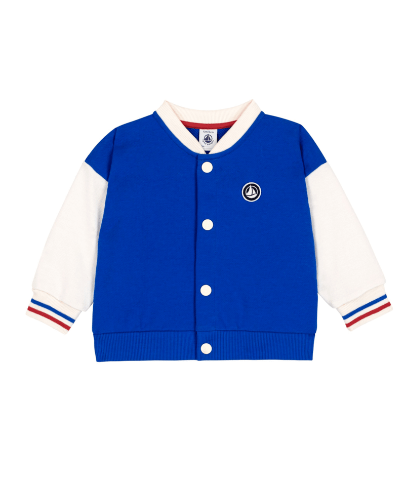 Petit Bateau - Teddy Jacket (Baby)