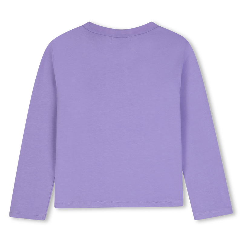 Billieblush - T-Shirt imprimé "Love" Sequins