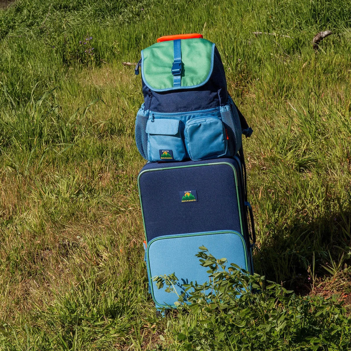 State - Logan Carry-On Suitcase