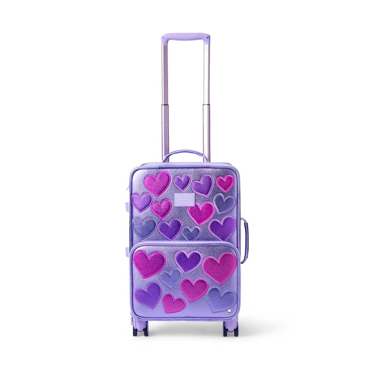 State - Logan Carry-On Suitcase