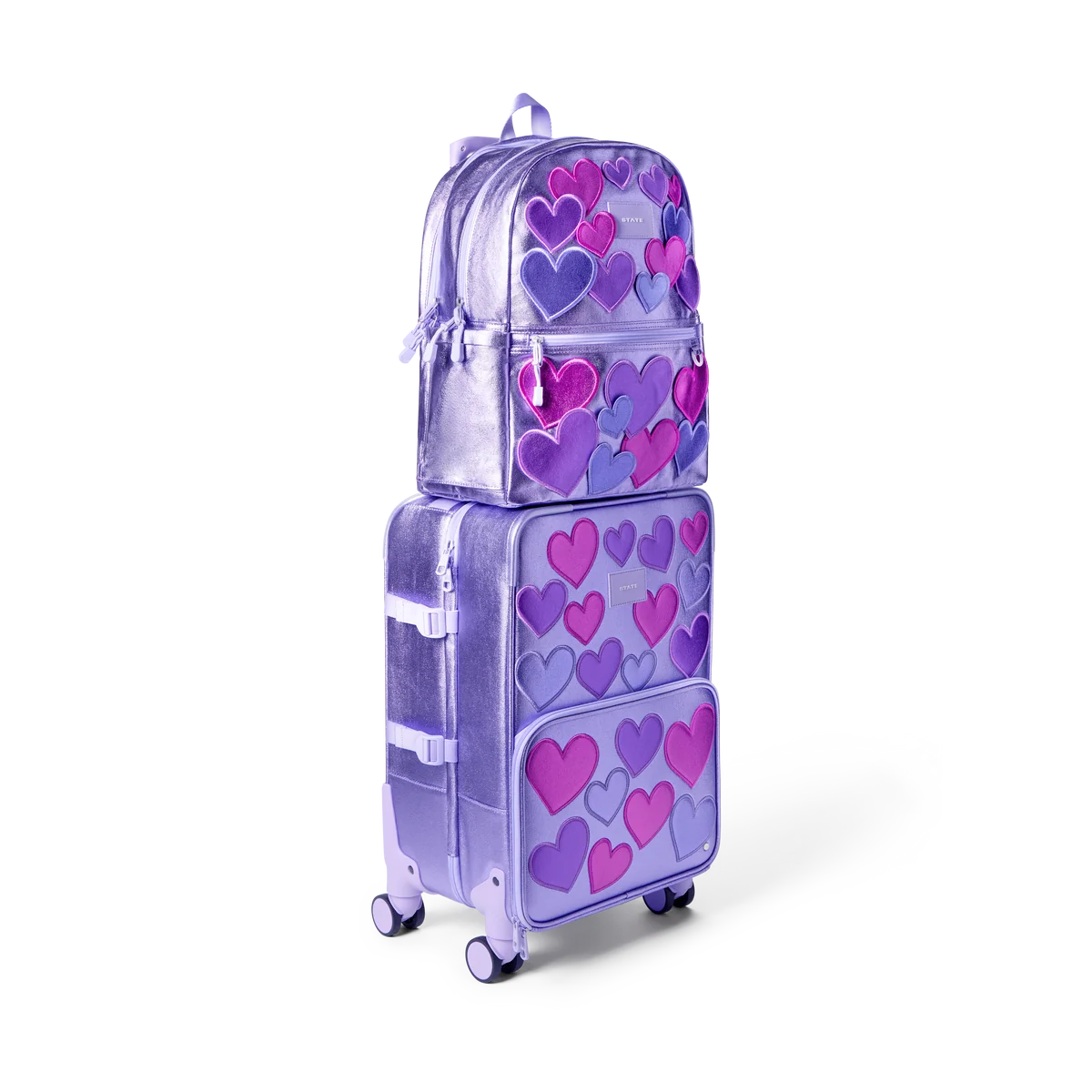 State - Logan Carry-On Suitcase