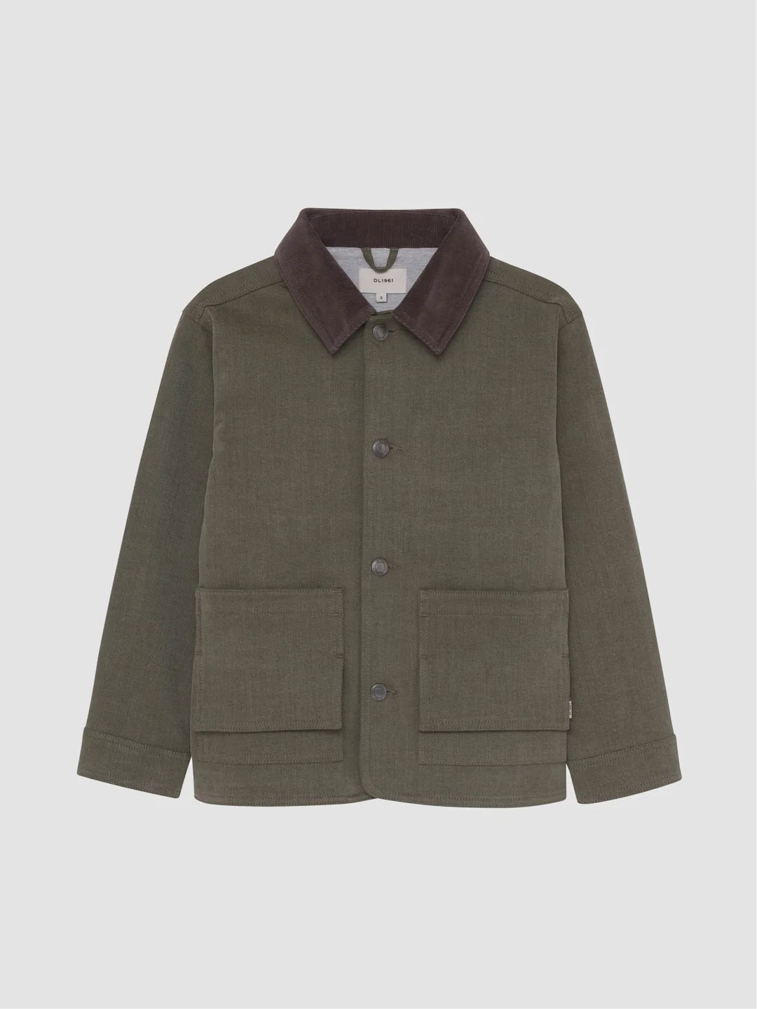 DL1961 - Louie Denim Chore Jacket