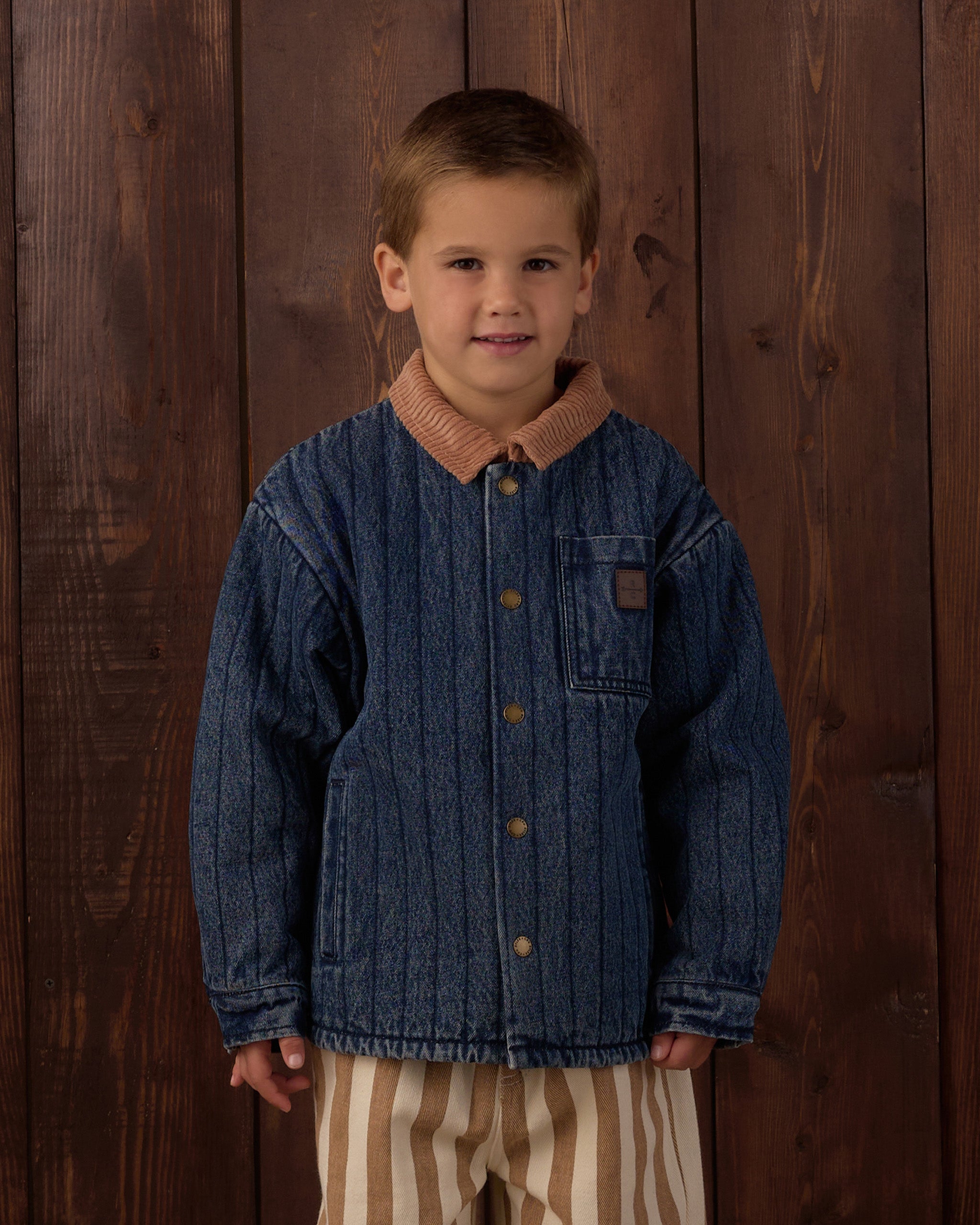 Rylee + Cru - Nashville Jacket