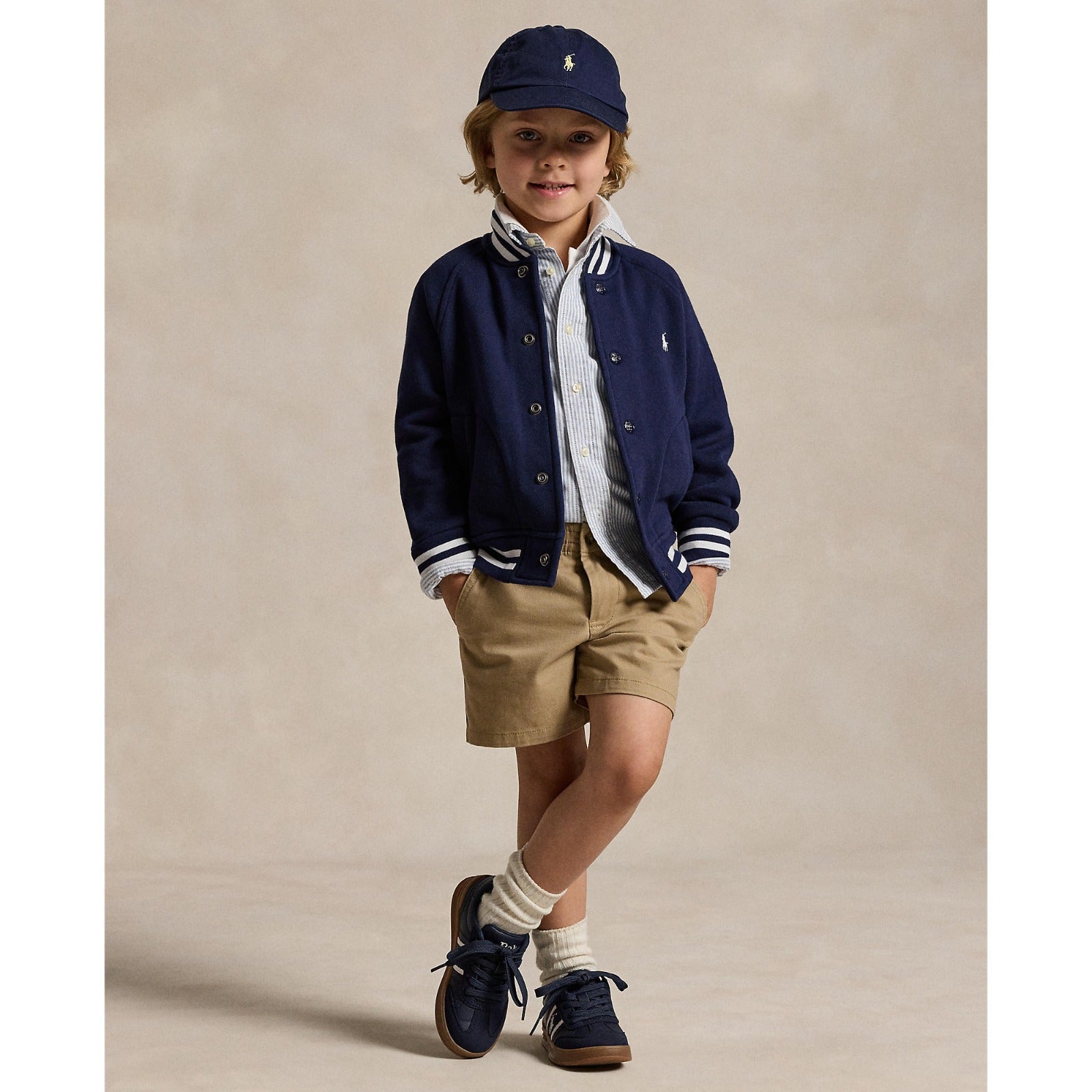 Polo Ralph Lauren - Veste bomber