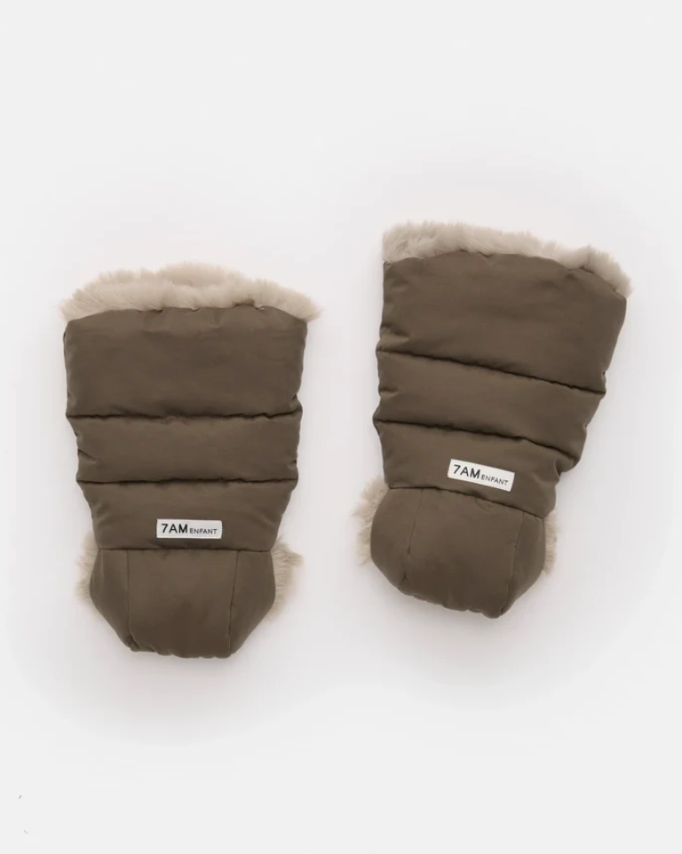 7 AM - Warmmuffs Helsinky
