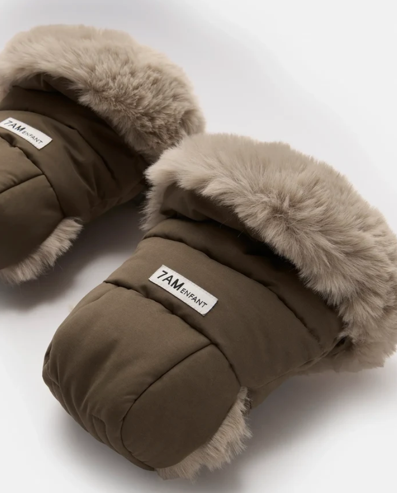 7 AM - Warmmuffs Helsinky