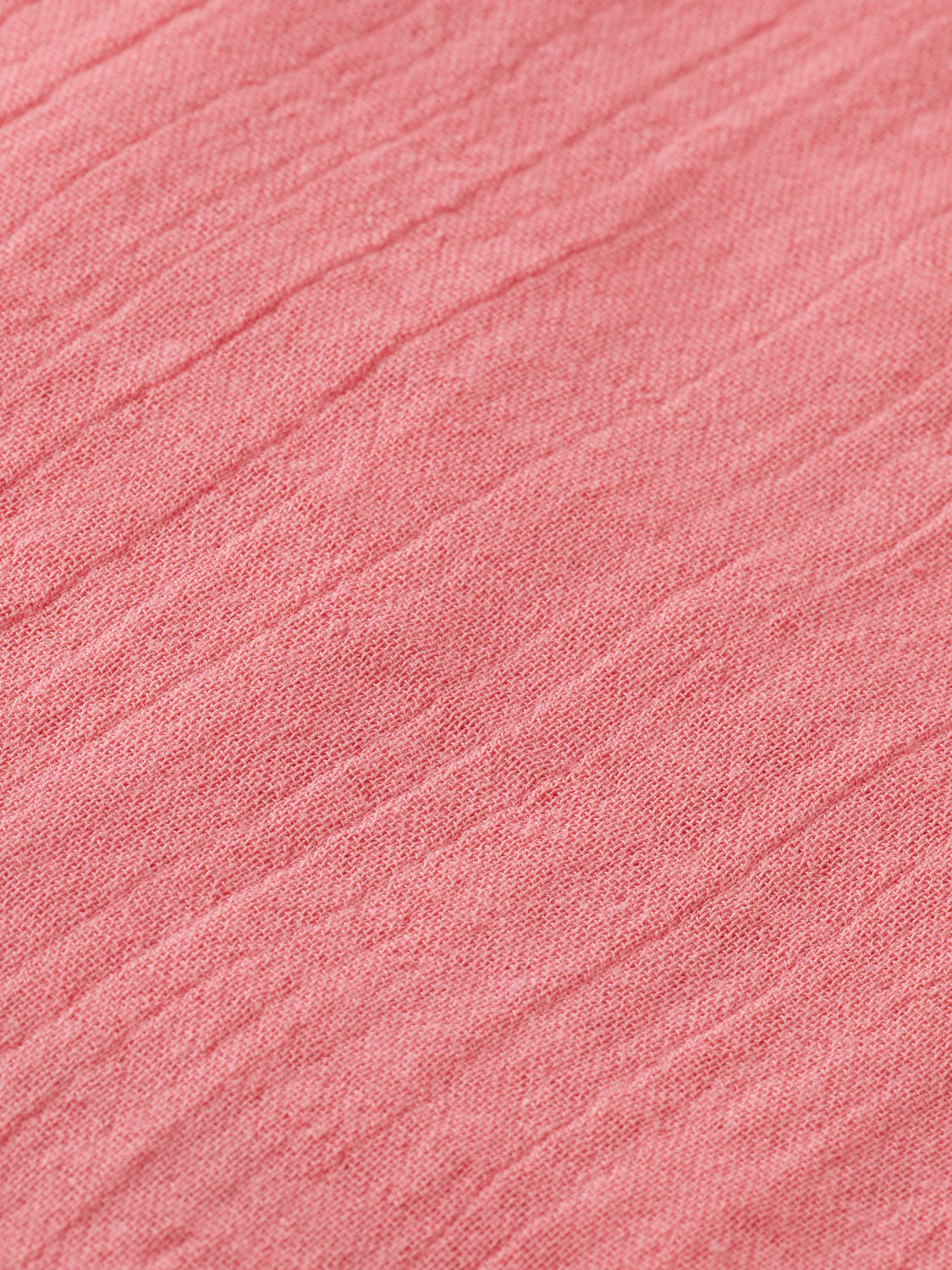 Scotch & Soda - Crinkled Cotton A-Line Dress